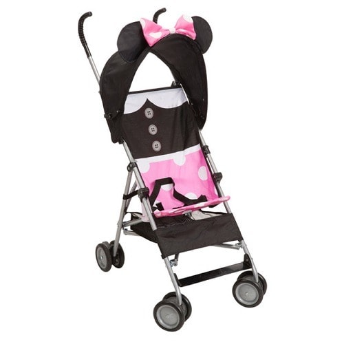 Disney Minnie Mouse Dress Up Baby Umbrella Stroller Konga Online Shopping