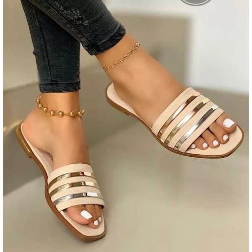 Konga slippers top