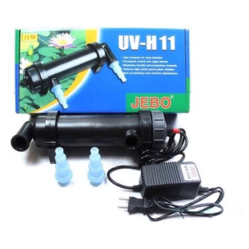 Jebo uv light outlet