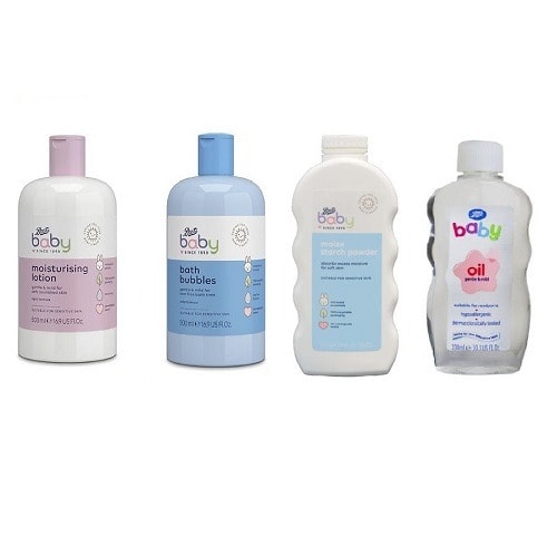 Boots Baby Bath And Skincare Set Konga Online Shopping