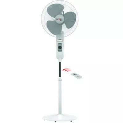 Nx-rf4521r Ifan - Nexus 16"rechargeble Fan+usb (2).
