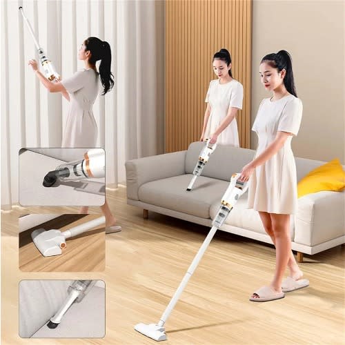 Rechargeable floor vacuum new arrivals