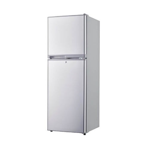 Double Door Refrigerator | Hrf-210blux R6 Slv.
