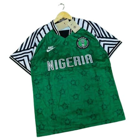 Nike Nigeria 1994 Retro Home Jersey Classic Design Konga Online Shopping