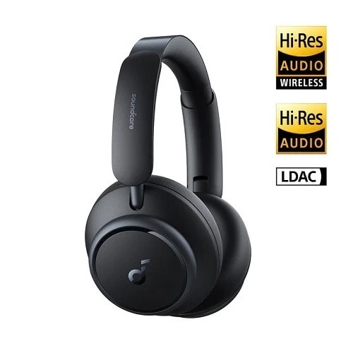 soundcore Space Q45 ワイヤレスヘッドホン 箱付き（定番人気
