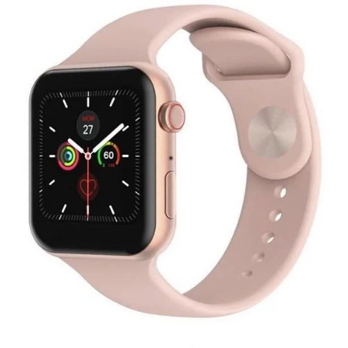 Phone watch pink best sale