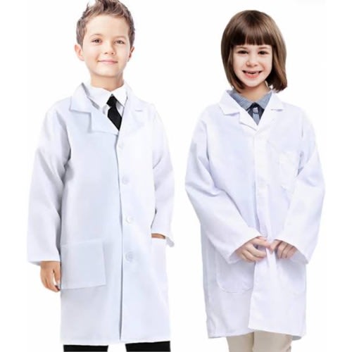 Labcoat kids sale