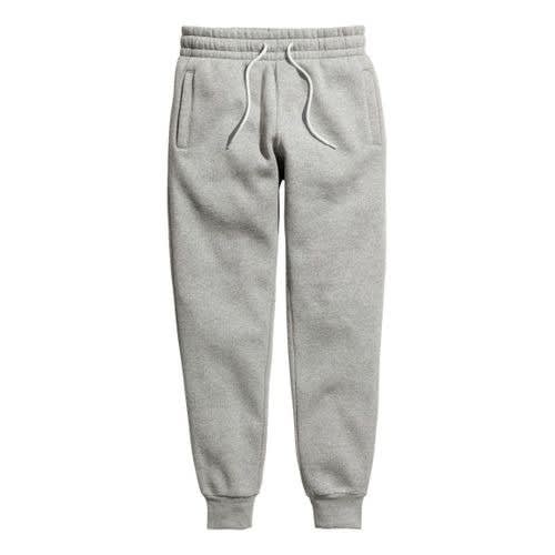 Plain joggers online