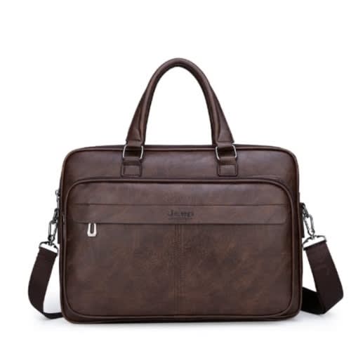 Jeep laptop bag top