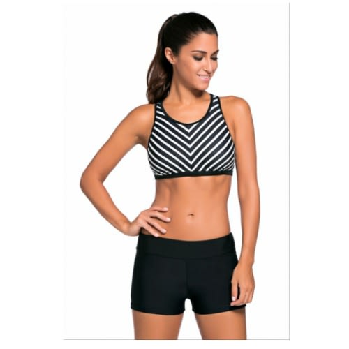 Swimming trunk for ladies deals