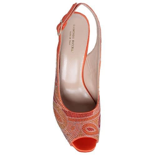 Raimondo Buccelli Shoe Bag Orange Konga Online Shopping