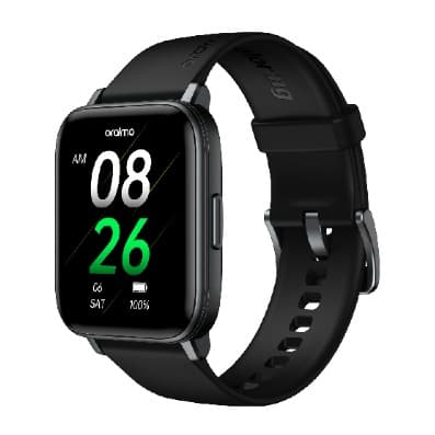 Oraimo Osw 18 Smart Watch Lite Black Konga Online Shopping