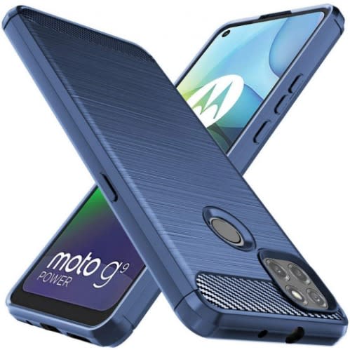 Power Back Cover Case Pouch For Moto G9 Konga Online Shopping