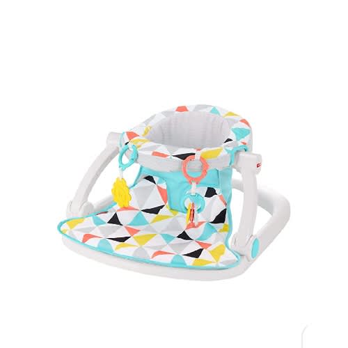 Fisher Price Sit Me Up Floor Seat Konga Online Shopping