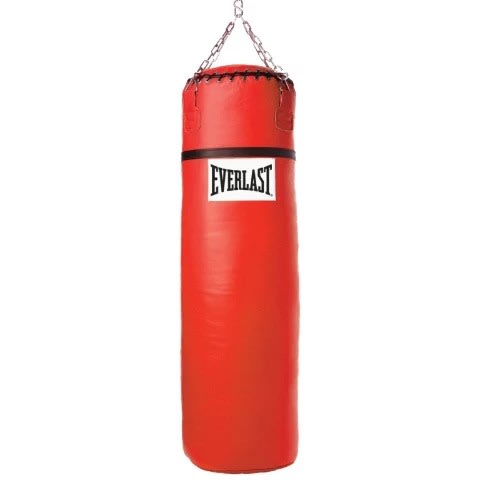 Everlast Punching Bag Red Konga Online Shopping