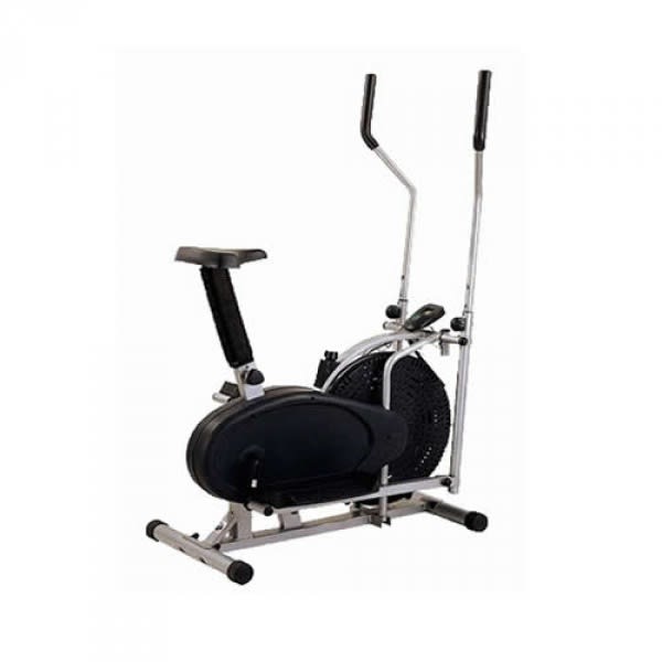 American Fitness Elliptical Bike with Adjustable Seat and 2 Handles Konga Online Shopping