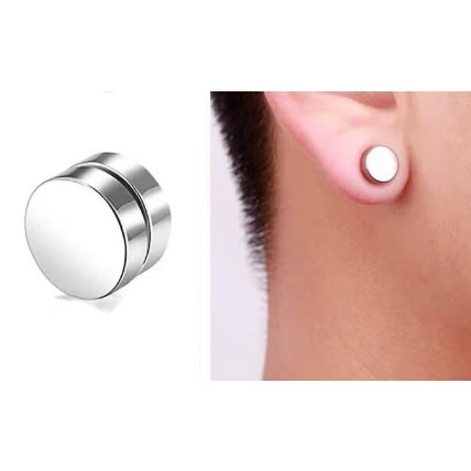 Non piercing magnetic earrings deals