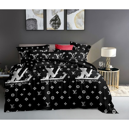 Louis vuitton pillowcase outlet