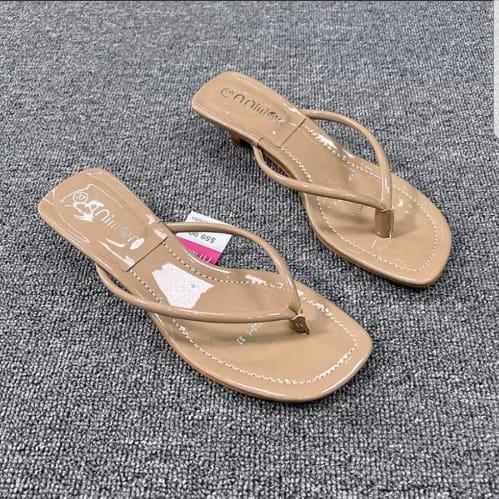 Low Heel Ladies Slippers Konga Online Shopping
