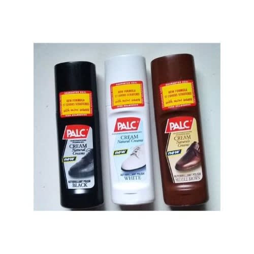 Palc 3 Mixed Colours Liquid Leather Polish Black White Brown 3 Pcs Konga Online Shopping