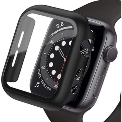 Tempered Glass Screen Protector Case For Apple Watch Series 3 2 1 42mp Konga Online Shopping
