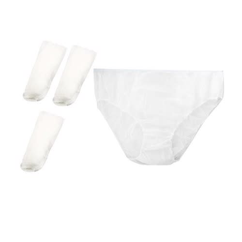 Tesco disposable underwear sale