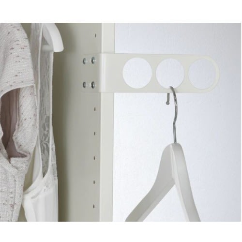 Ikea komplement valet hanger hotsell