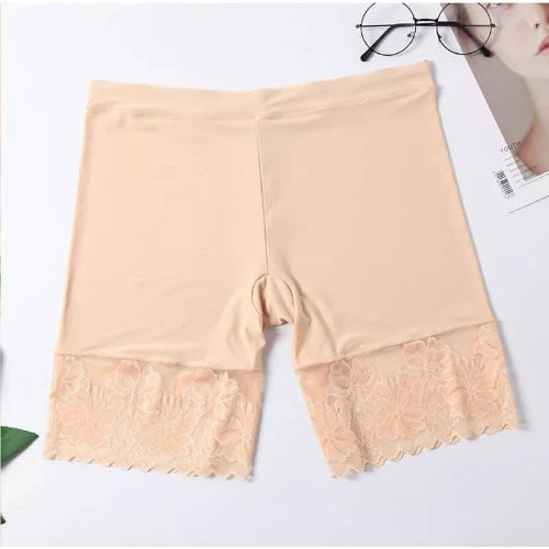 Short tight pants top