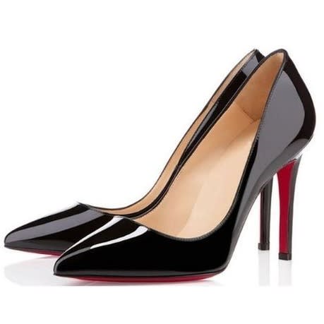 Female hill shoes top
