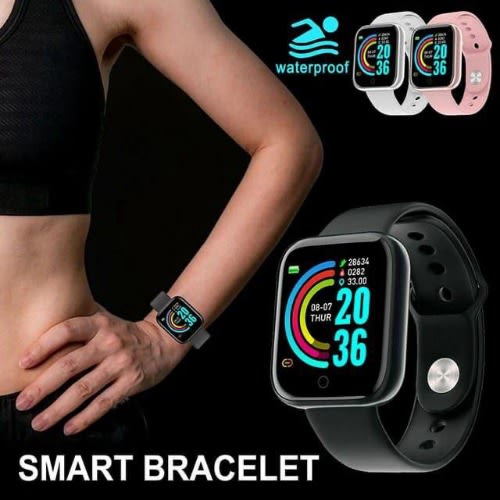 Advance Multi Sports Step Count Smart Watch Konga Online Shopping