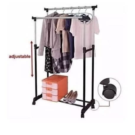 Double Pole Clothes Hanger Konga Online Shopping