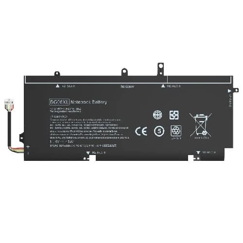 HP BG06XL Replacement Laptop Battery