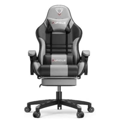 Furgle Gaming Chair White Konga Online Shopping