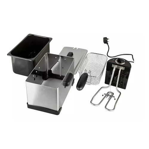 Argos Stainless Steel Deep Fat Fryer Konga Online Shopping