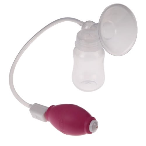 Mama baby care breast pump on sale