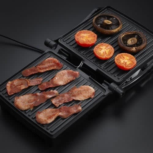 Ambiano 3 in 1 Panini Press Grill And Griddle Konga Online Shopping