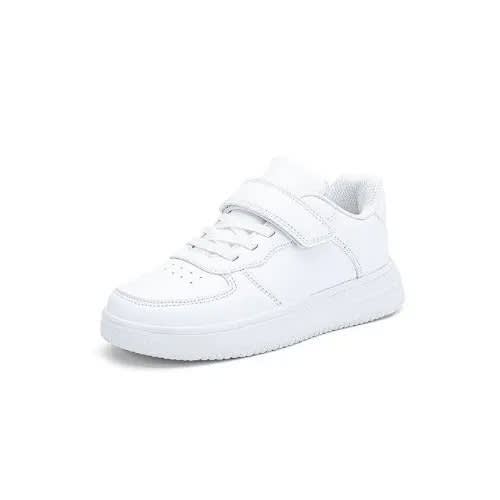White non slip sneakers sale
