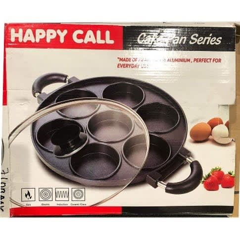 Baking pan happy call store