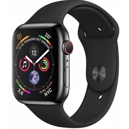 T55 Smart Watch Series 5 Black Konga Online Shopping