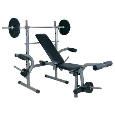 Weight bench with butterfly attachment 2025