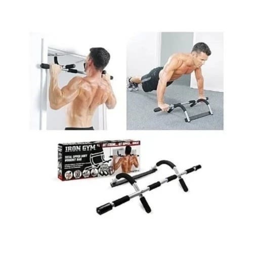 Iron gym total upper body discount