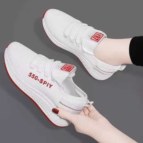Konga sneakers for ladies on sale