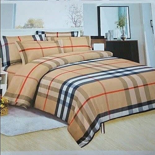Burberry bed cover best sale