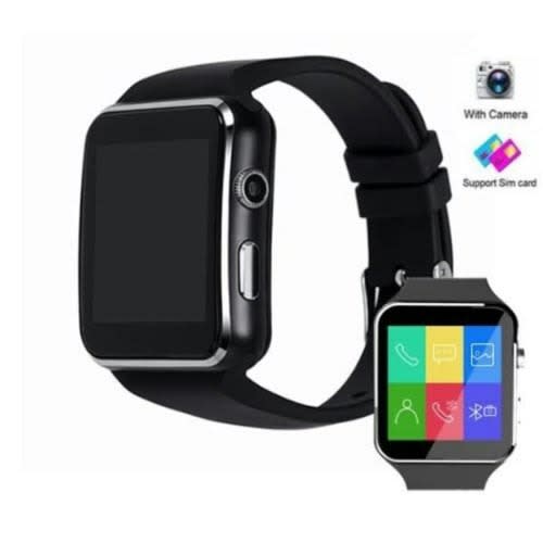 X6 smartwatch iphone cheap