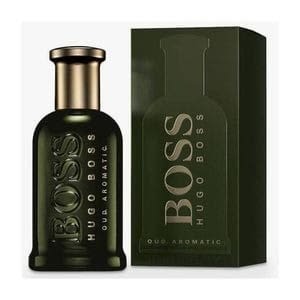 Hugo Boss Bottled Oud Aromatic Perfume For Men 100ml Edp Konga Online Shopping