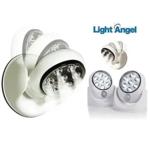 Light angel motion activated led light cheap