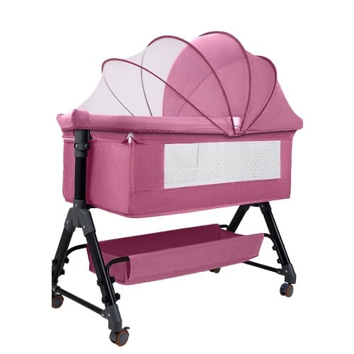 Baby Bassinet 3 1n 1 Pink Konga Online Shopping