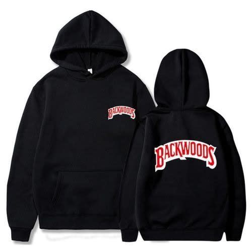 Russian cream backwoods hoodie deals