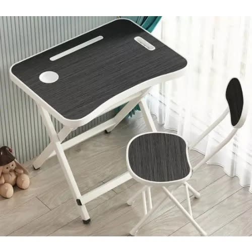 Foldable Reading Table And Chair Konga Online Shopping