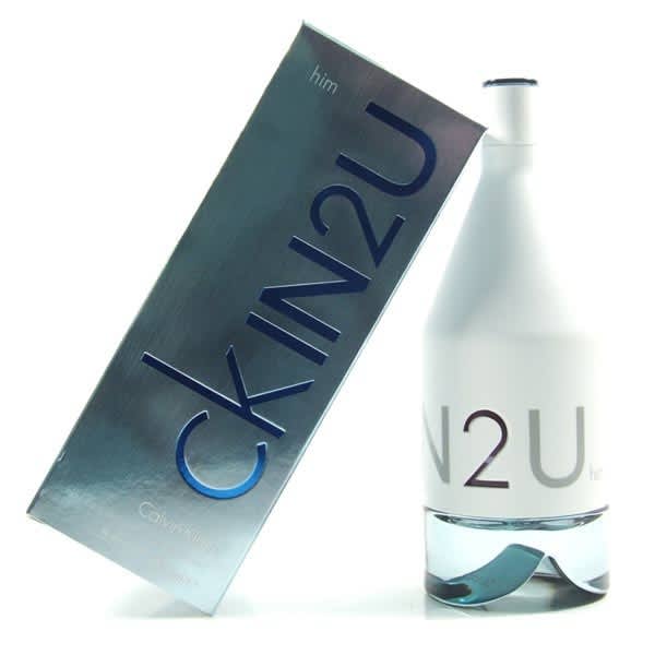 Calvin Klein CK IN2U Eau De Toilette For Him 100ml Konga Online Shopping